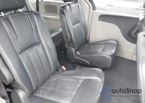 2012 Chrysler Town & Country Touring from USA, damaged, VIN 2C4RC1BG8CR320482